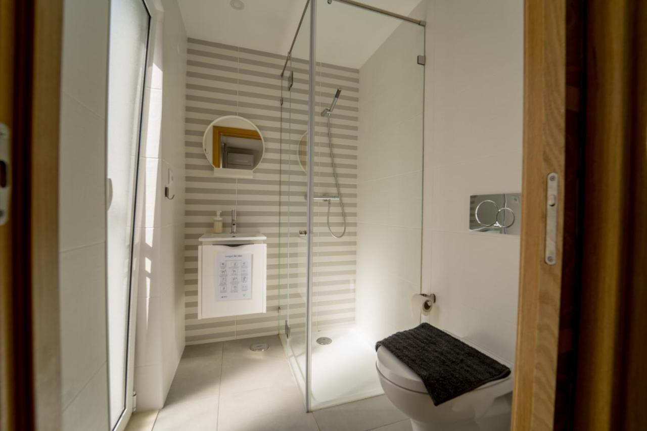 Almas Rooms Lagos Exteriér fotografie