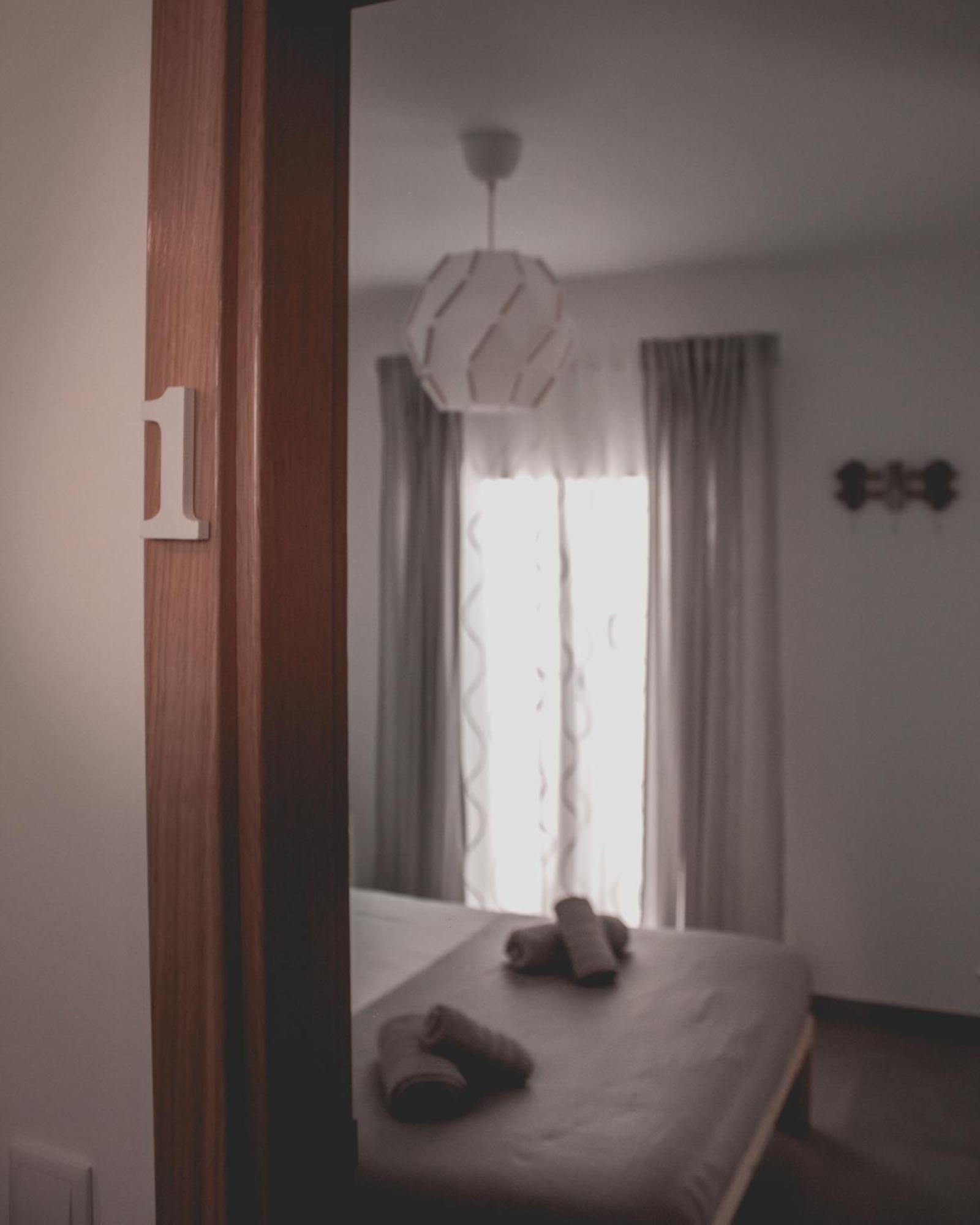 Almas Rooms Lagos Exteriér fotografie